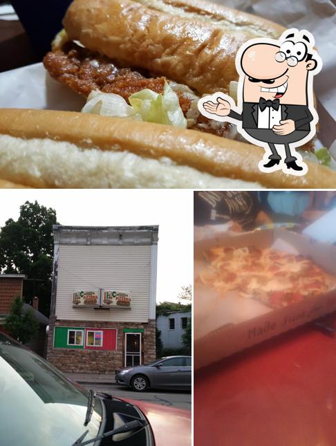 Capozzi's Pizzeria