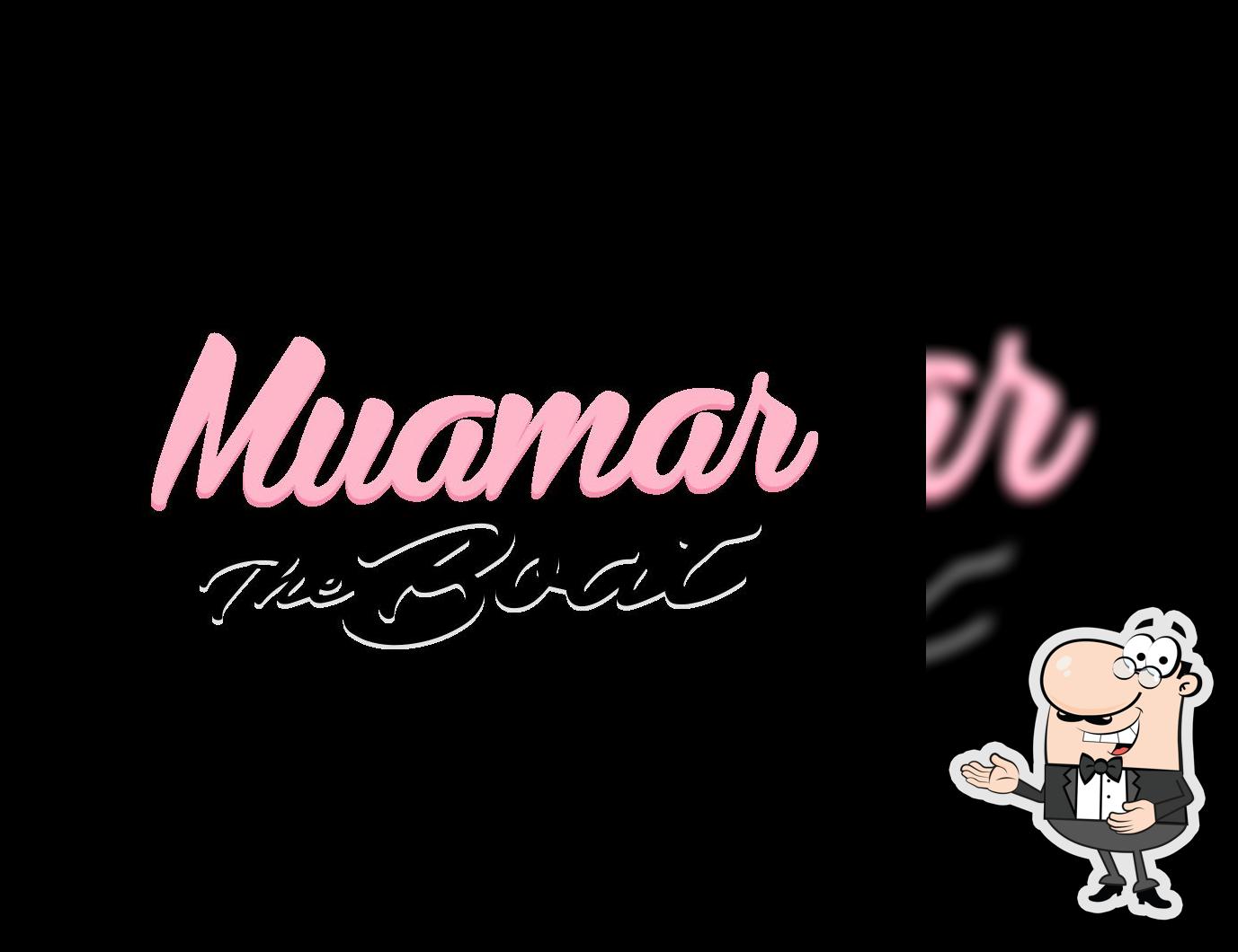 MUAMAR BOAT PARTY