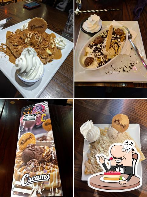 Creams Cafe Bath