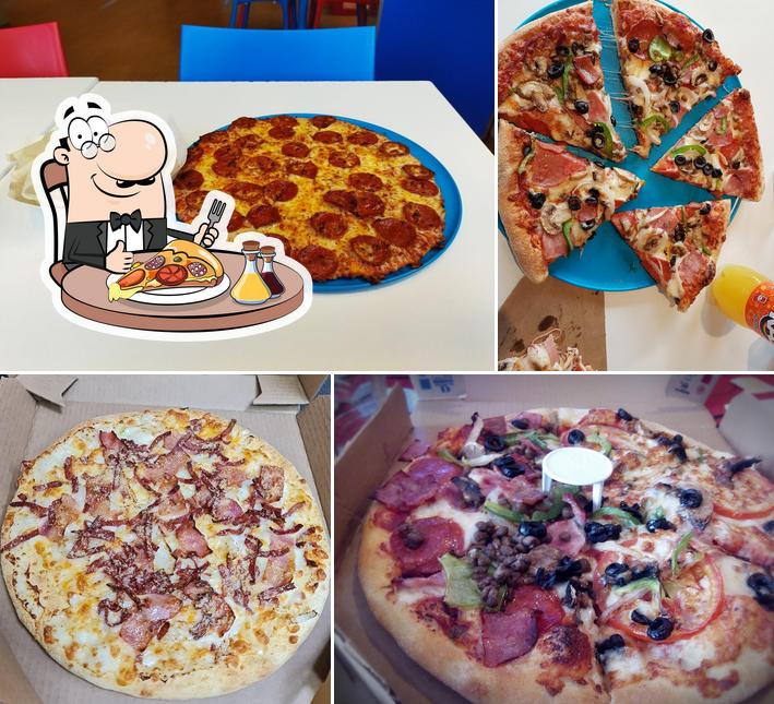 Domino's Pizza