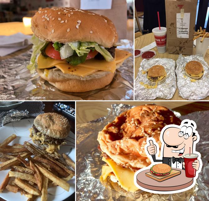 Five Guys