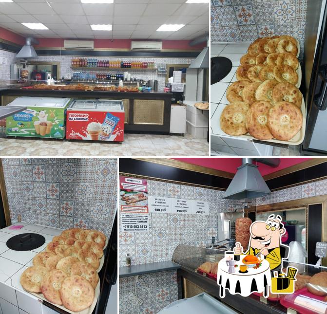 Горячая выпечка