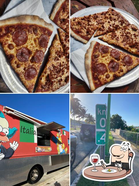 Italian Pizza