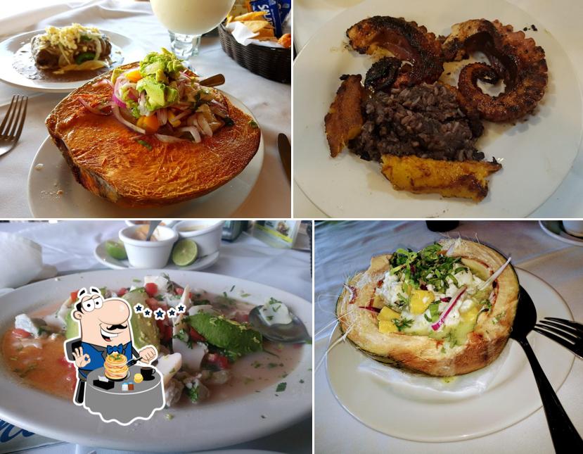 Mariscos Villa Rica