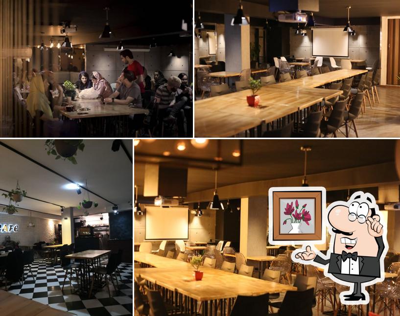 Moon Cafe