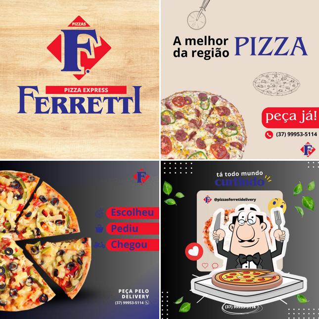 Pizzas Ferretti
