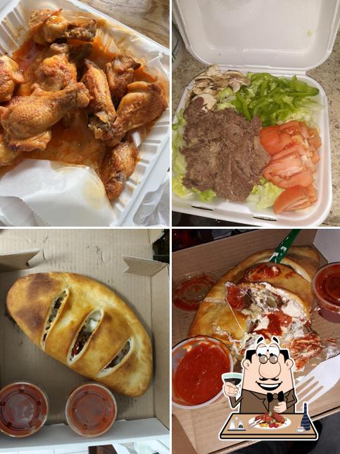 Captain Tony's Pizza & Pasta Emporium