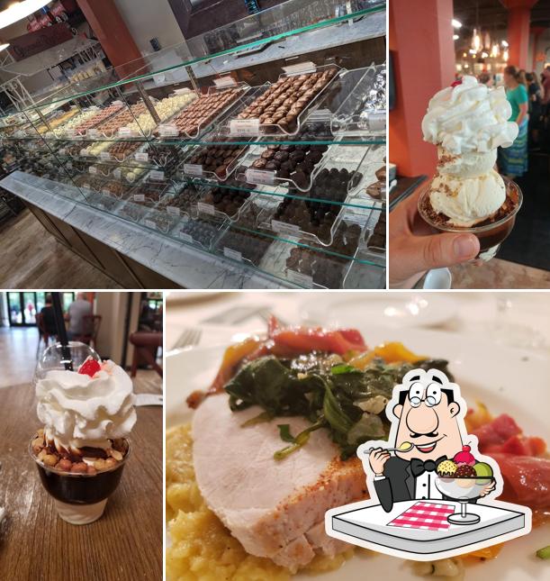Platter's Chocolate Factory