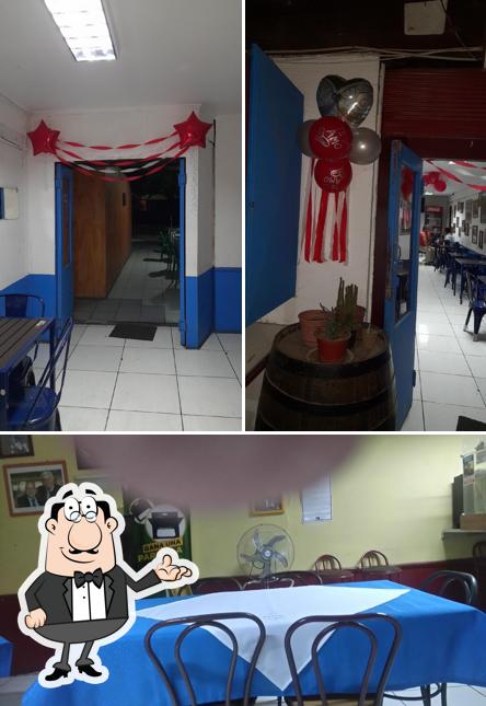 Bar Don Dionisio: bar fuente de soda gloria Romero E.I R.L