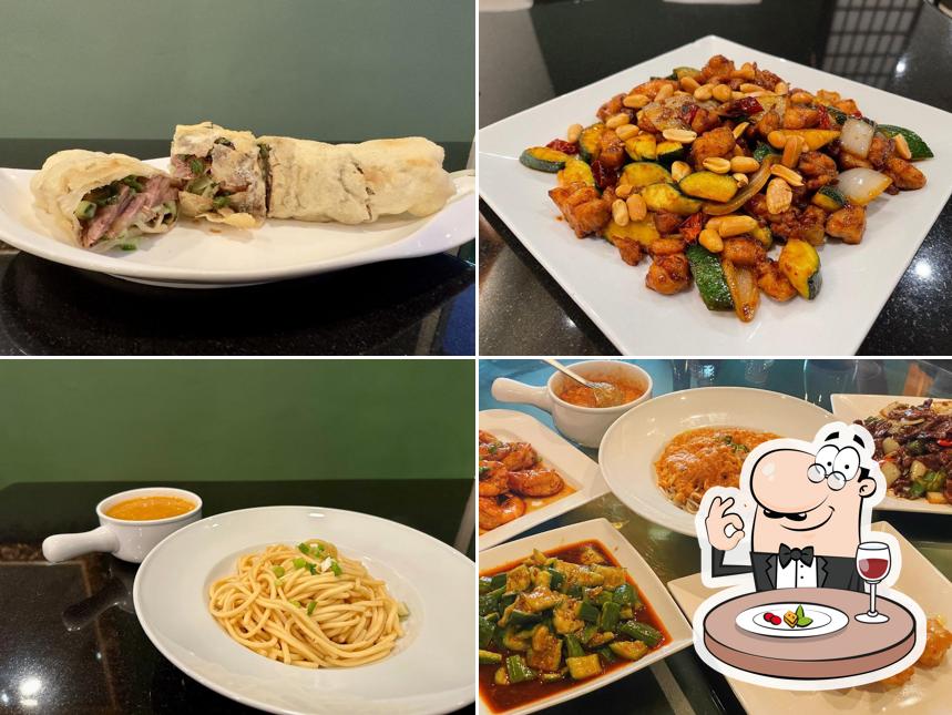 Qin Cuisine 蟹蟹侬
