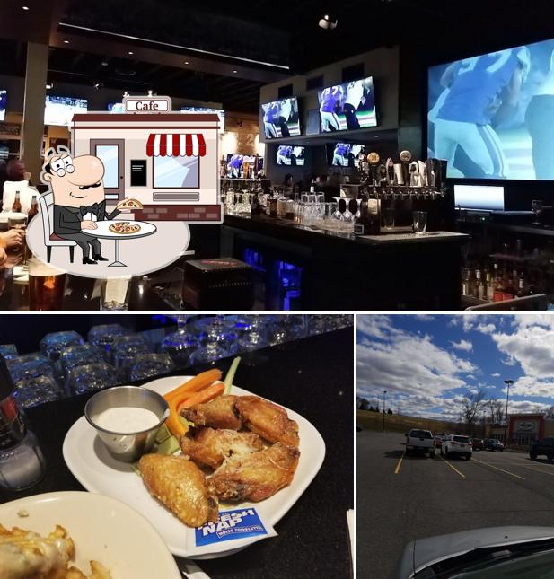 Recovery Sports Grill