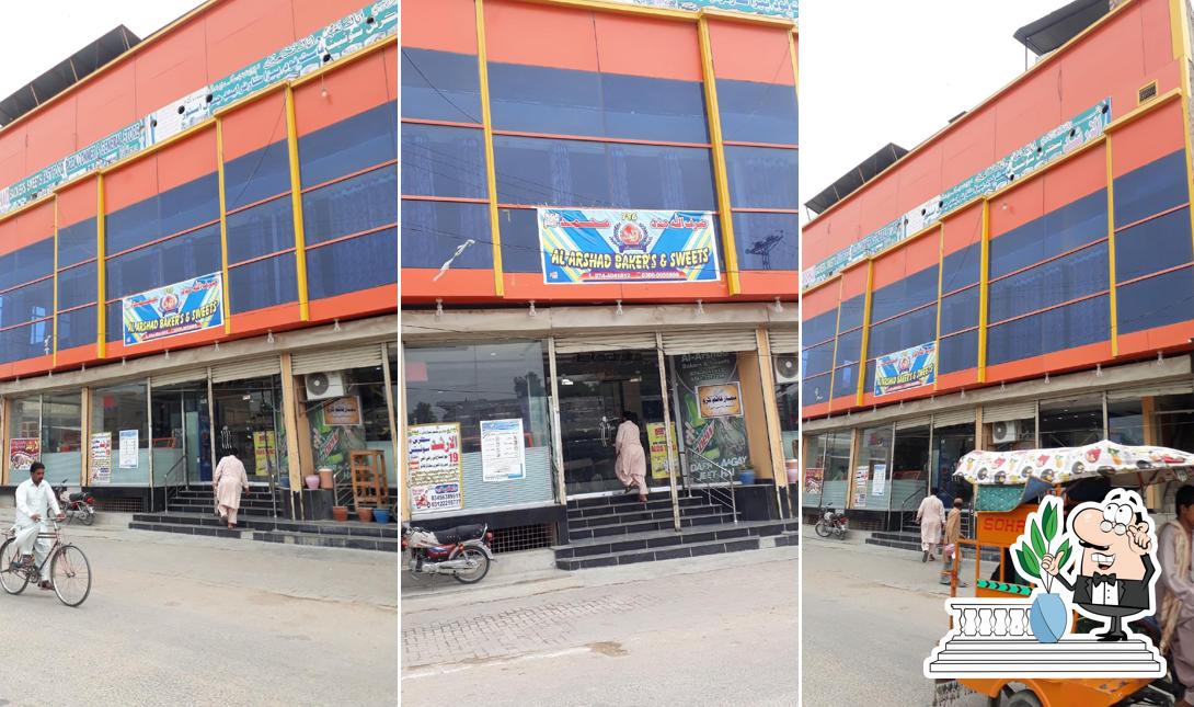 Al Arshad Bakers and Sweets