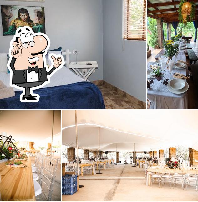 BUFFALO RANCH GAME LODGE