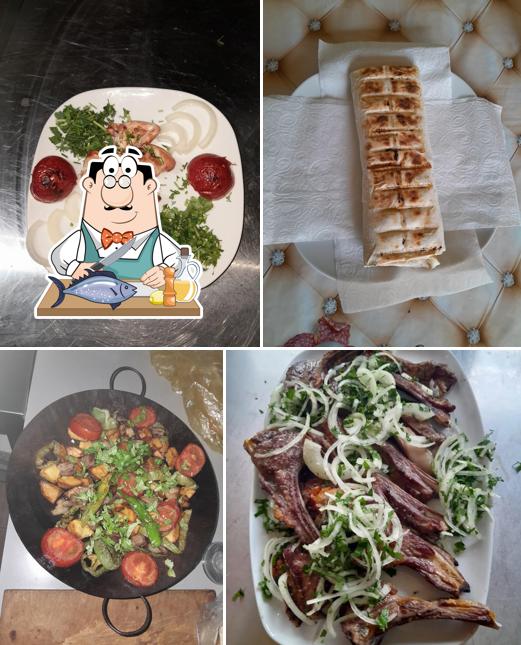 Çinarli Bag Restoran