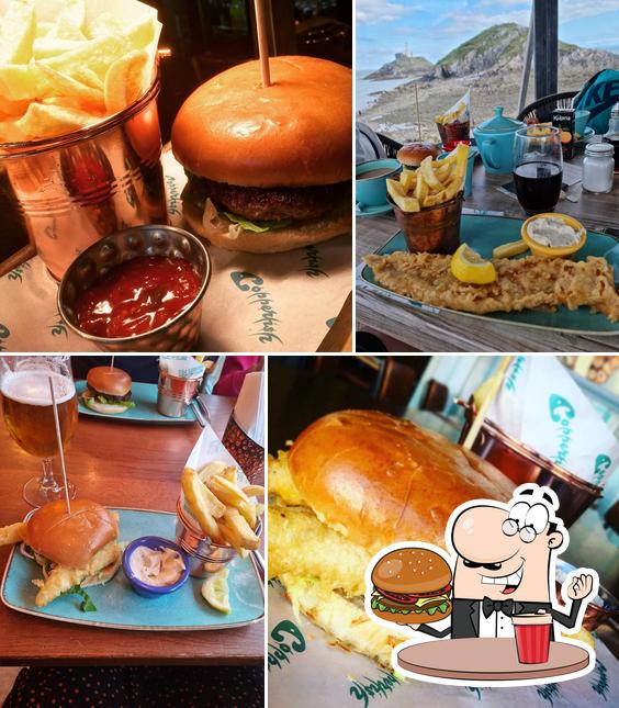 Copperfish Cafe, Restaurant and Takeaway