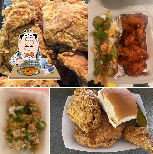 Da Chicken Lady