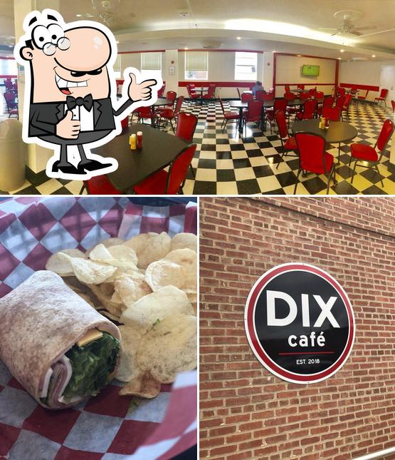 Dix Cafe