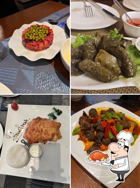 Кафе Шафран