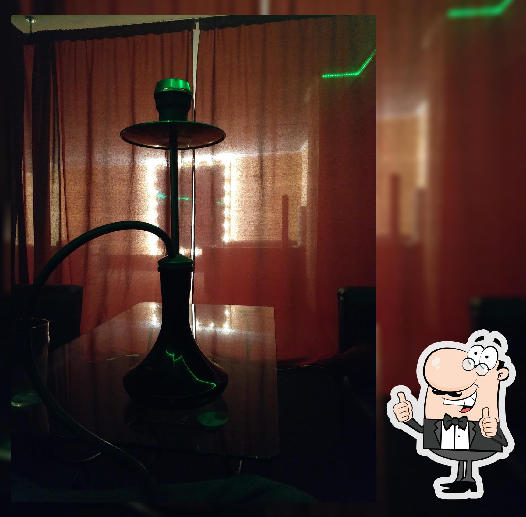 Кальянная Гости