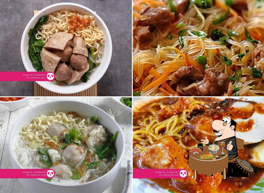 MAK INA BAKSO