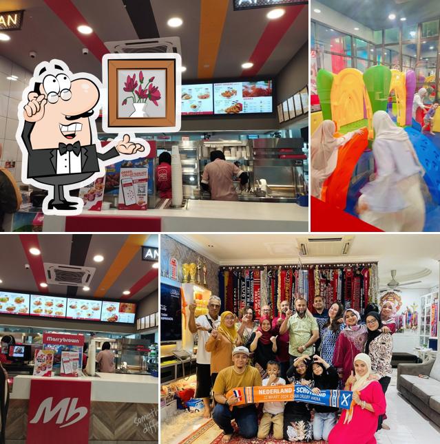 Marrybrown Tanah Merah