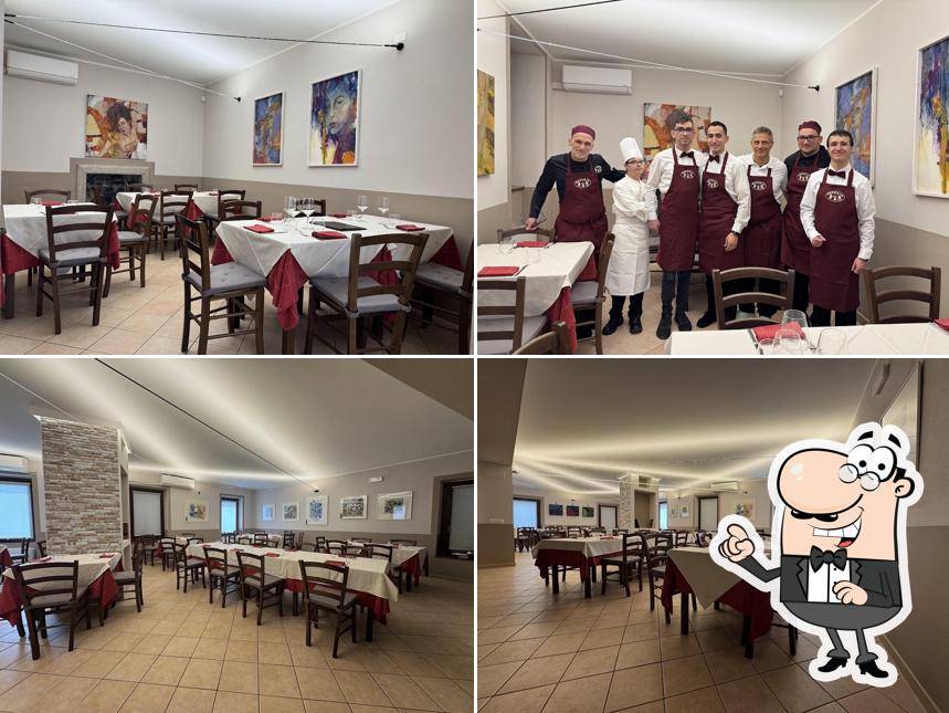 OSTERIA DIN DON DAN