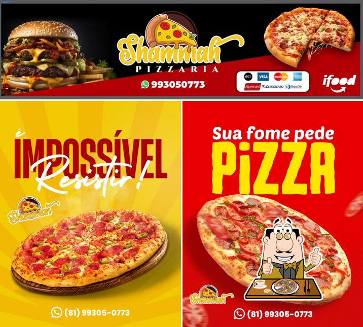 Pizzaria Shammah