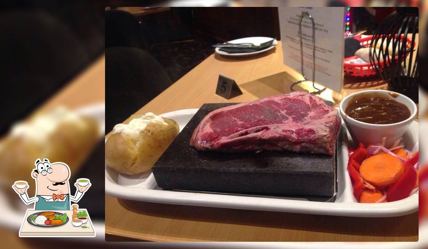 Stone Grill Dining