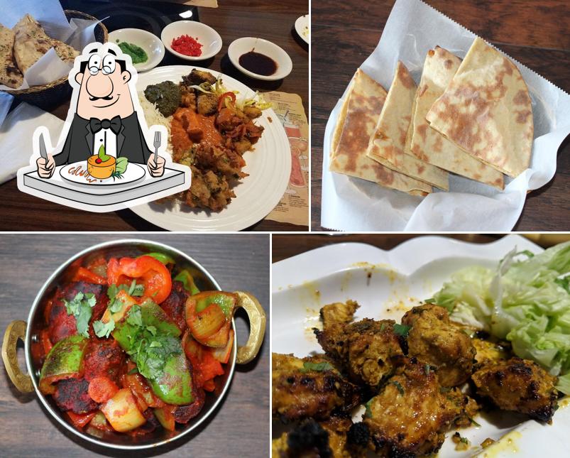 Stoneham Woburn Indian Food
