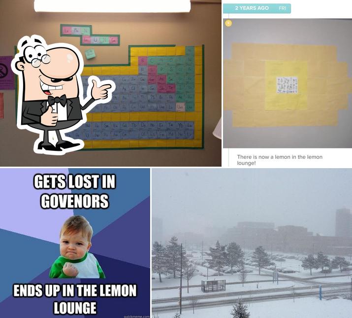 The Lemon Lounge