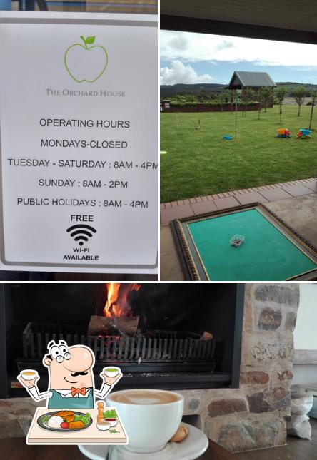 The Orchard House