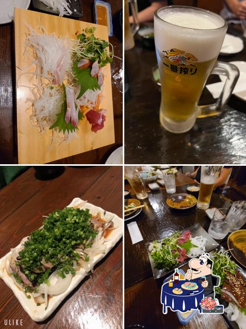 地鳥炭火焼 鳥祥