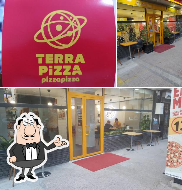 AMANOS DÜRÜM CENTER 2 CETVEL ŞUBESİ