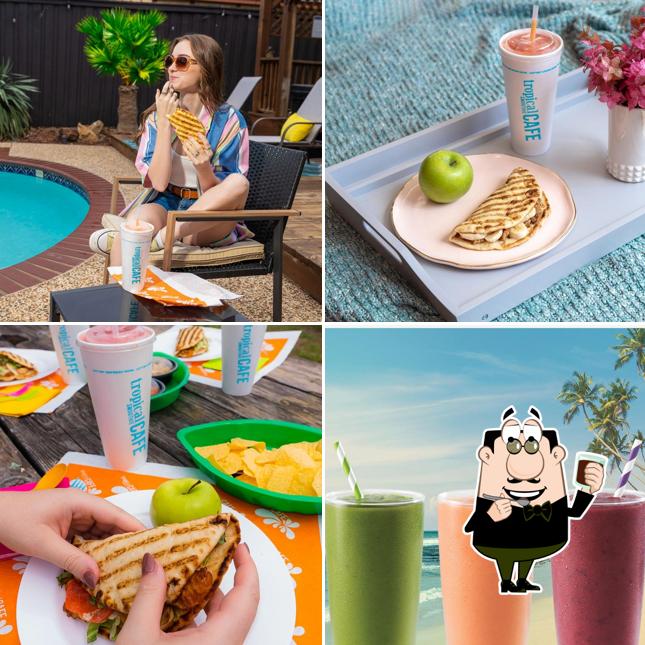 Tropical Smoothie Cafe