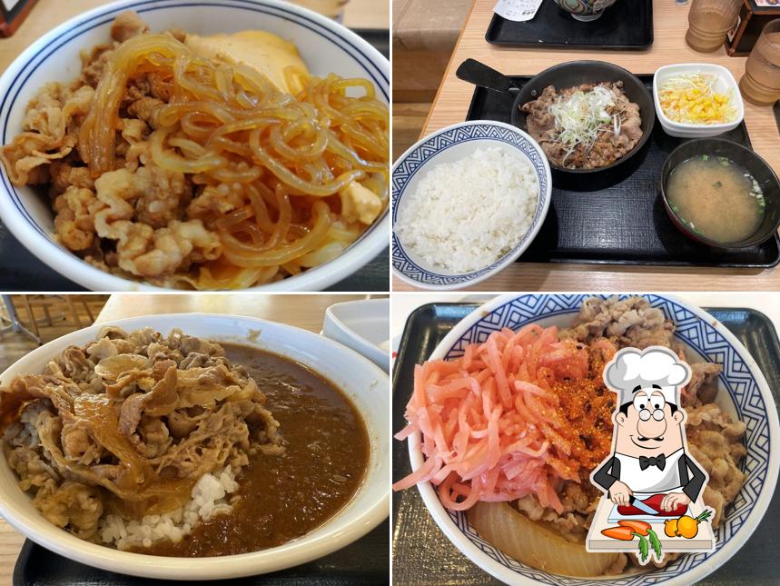 Yoshinoya