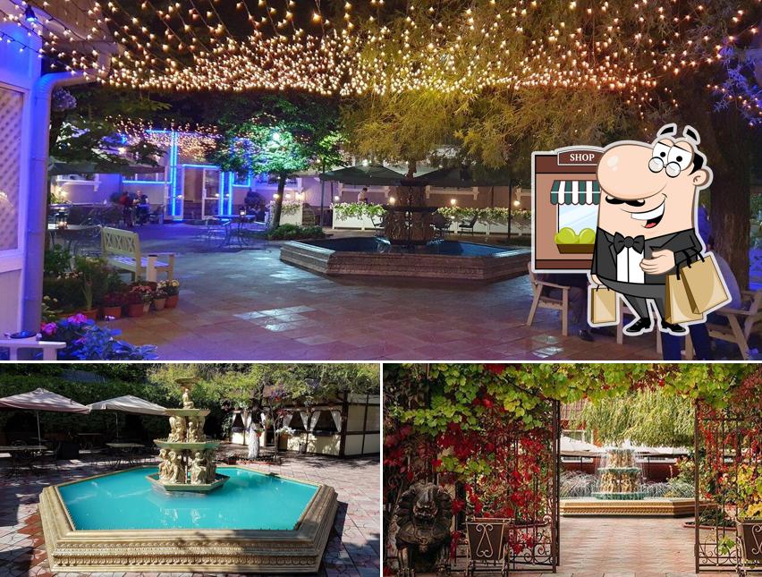 Внешнее оформление "Гранда Фэмили"