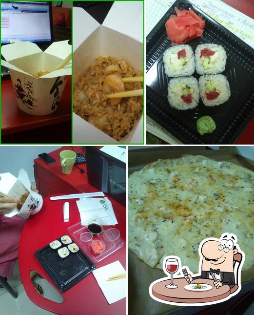 Picasso Sushi Shop