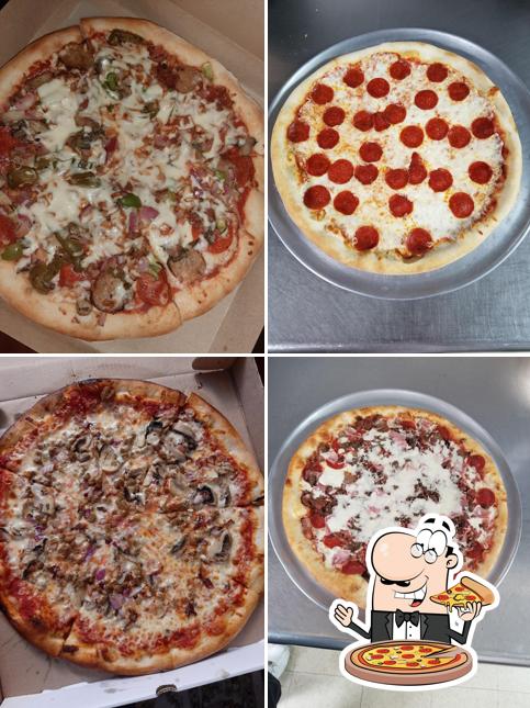 Claudio's Pizza