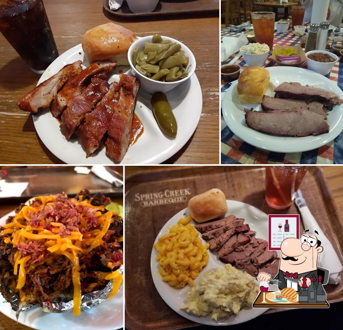 Spring Creek Barbeque