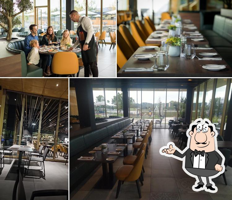 Bones Steakhouse Tirana