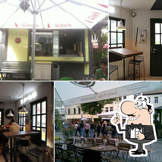 Fritz Mitte - Street Food Wagnergasse