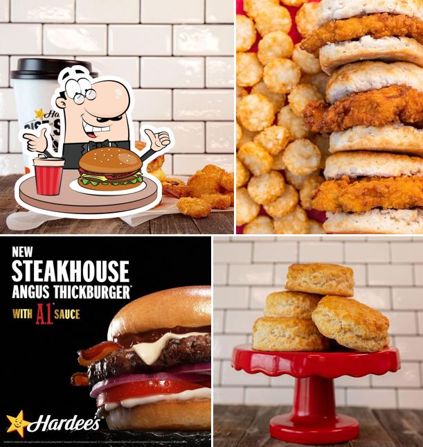 Hardee's