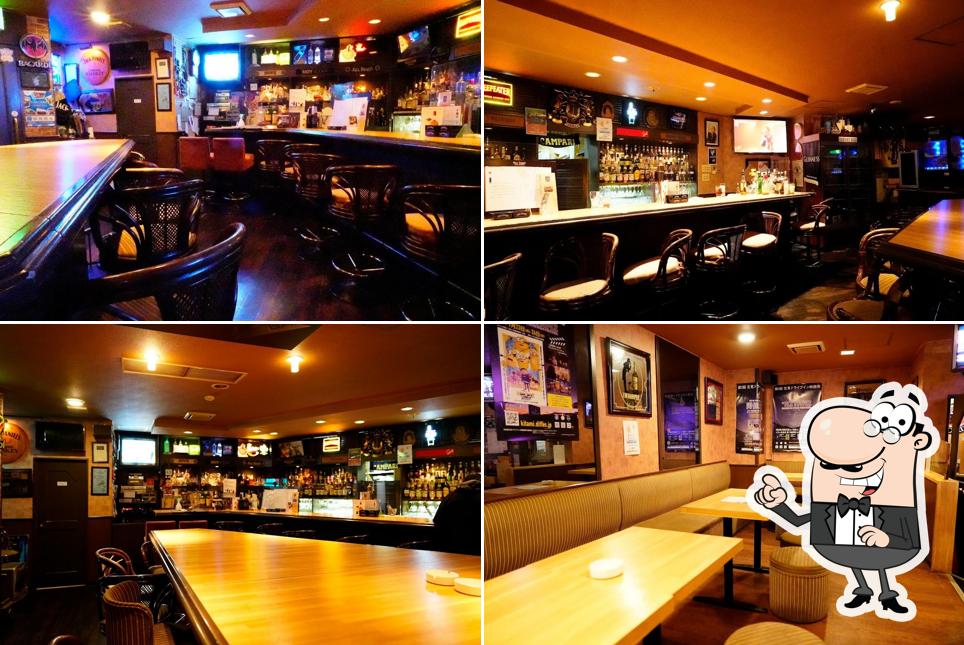 Hill’s BAR