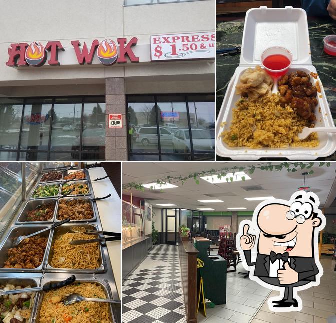 Hot Wok Express