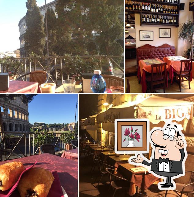 La Biga Wine Food