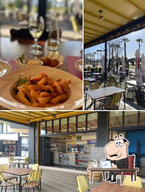 Restorant Lungo Mare