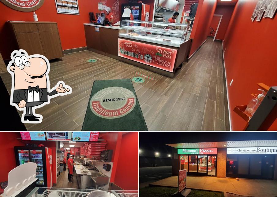 Mamma's Pizza Whitby