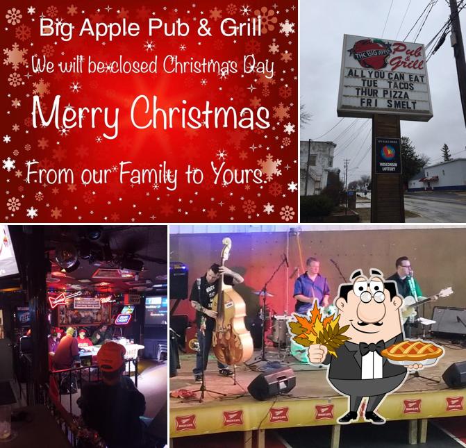 Big Apple Pub & Grill