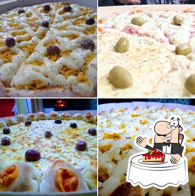 Pizzaria do Chefe Santa Isabel