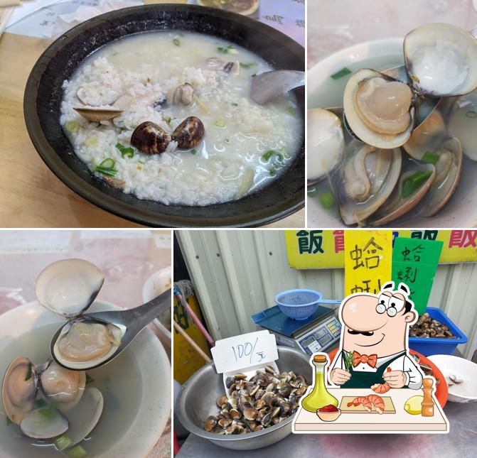 金湖黑白賣／自助餐／ 便當 ／炒板條，炒飯，炒麵小吃店